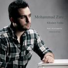 پخش و دانلود آهنگ خودم تنها از محمد زارع