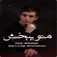 پخش و دانلود آهنگ منو ببخش از علی کمانی