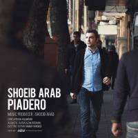پخش و دانلود آهنگ پیاده رو از شعیب عرب