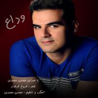 پخش و دانلود آهنگ وداع از محسن محمدی