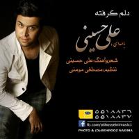 دانلود و پخش آهنگ دلم گرفته از علی حسینی