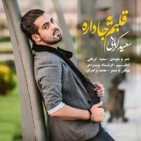 دانلود و پخش آهنگ قلبم یه جا داره از سعید کرمانی