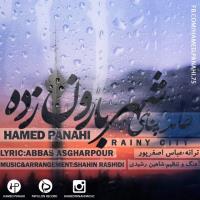 دانلود و پخش آهنگ شهر بارون زده از حامد پناهی