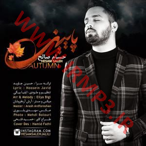 پخش و دانلود آهنگ پاییز از حسام صالح