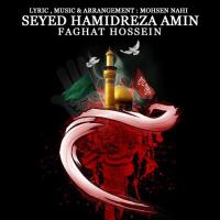 دانلود و پخش آهنگ فقط حسین از حمیدرضا امین