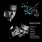 دانلود و پخش آهنگ فقط میخوام کسی چیزی ندونه از مهراد سعیدی