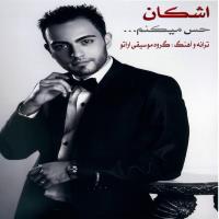 دانلود و پخش آهنگ حس میکنم از اشکان