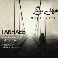 دانلود و پخش آهنگ تنهایی از مهدی بیگی