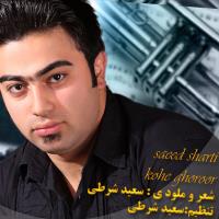 متن آهنگ کوه غرور از سعید شرطی