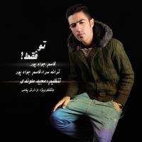 دانلود و پخش آهنگ تو فقط از قاسم جوادپور