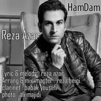 دانلود و پخش آهنگ همدم از رضا آذر