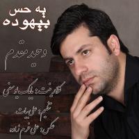 دانلود و پخش آهنگ یه حس بیهوده از وحید مقدم