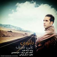 دانلود و پخش آهنگ دلخوری از علی شریف