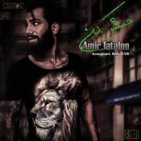 دانلود و پخش آهنگ حسش کن از امیر  تتلو (امیرحسین مقصودلو)