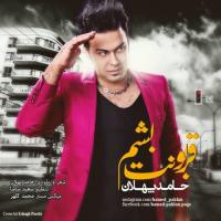 دانلود و پخش آهنگ قربونت بشم از حامد پهلان