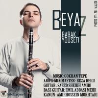 دانلود و پخش آهنگ Beyaz از بابک یوسفی