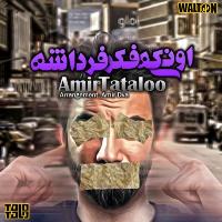 دانلود و پخش آهنگ اونی که فکر فرداشه از امیر  تتلو (امیرحسین مقصودلو)