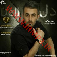دانلود و پخش آهنگ دل از حامد غلامی