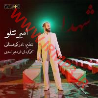 دانلود و پخش آهنگ شهدا از امیر  تتلو (امیرحسین مقصودلو)