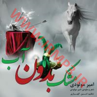 دانلود و پخش آهنگ مشک بدون آب از امیر مولودی