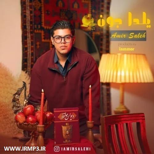 دانلود و پخش آهنگ یلدا جون از امیر صالح