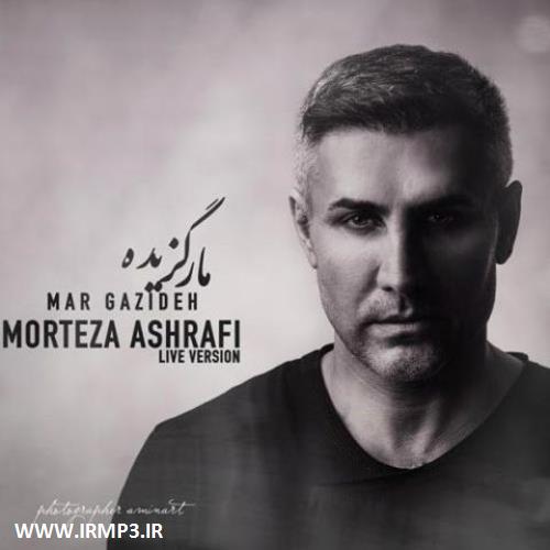 متن آهنگ مار گزیده (اجرای زنده) از مرتضی اشرفی