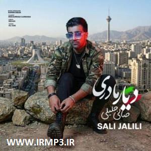 متن آهنگ دیار مادری از صالی جلیلی